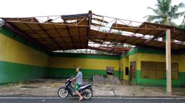 Laporan Sementara Bencana Alam Puting Beliung di Padukuhan Saban